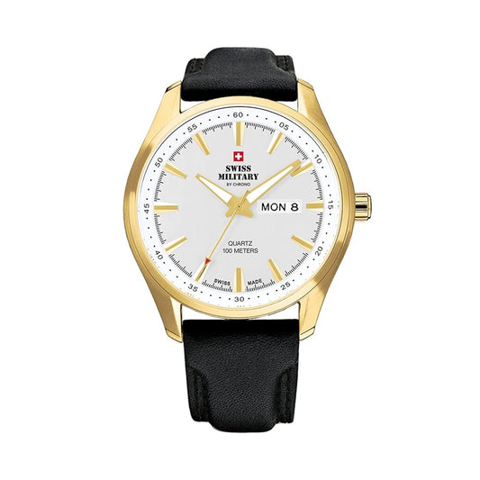 SWISS MILITARY By CHRONO WATCHES Mod. SM34027.08