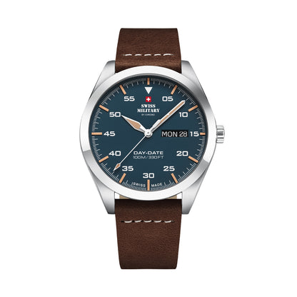 SWISS MILITARY By CHRONO WATCHES Mod. SM34087.05