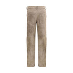 Salvatore Santoro Suede Pants