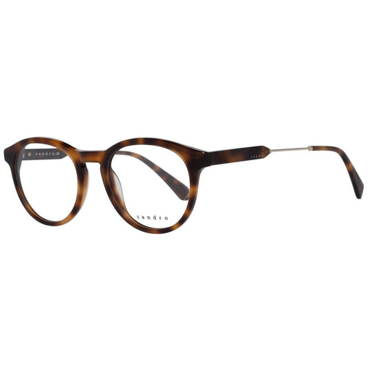 Sandro Brown Men Glasses Frame