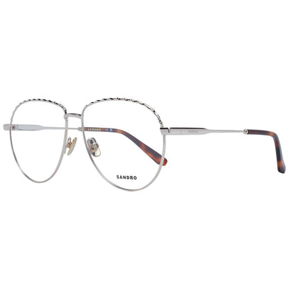 Sandro Rose Gold Metal Glasses (Frames)