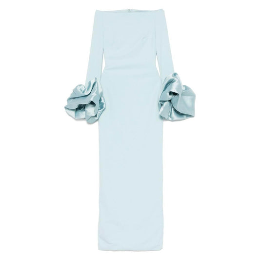 Solace London Dresses Clear Blue Dresses