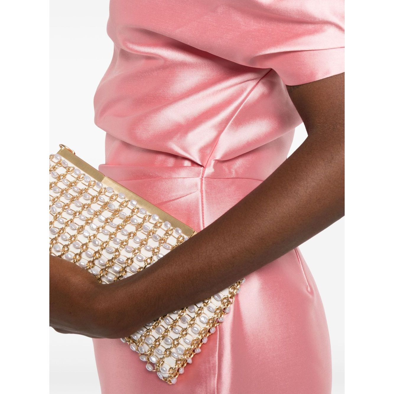 Solace London Dresses Pink