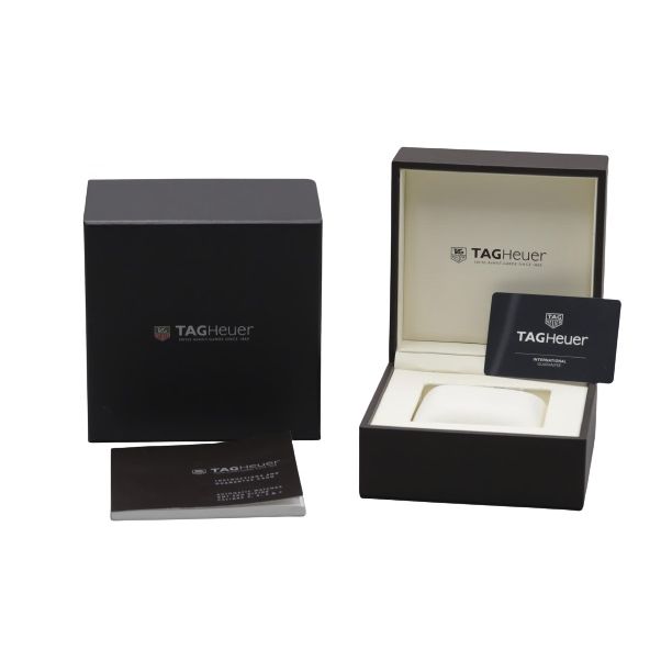 TAG HEUER Mod. CARRERA CHRONO PANDA