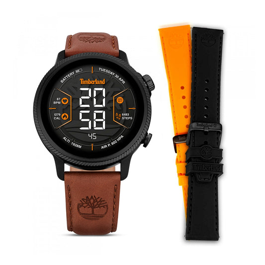 TIMBERLAND SMARTWATCH WATCHES Mod. TDIGB00645X0-0