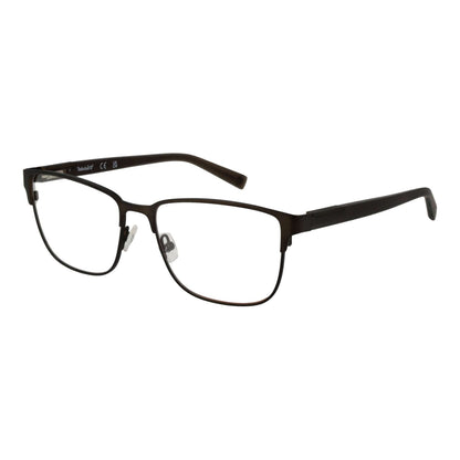 TIMBERLAND MOD. TB1761 55037 Gent eyeglasses with sleek black frame, perfect for style and comfort.