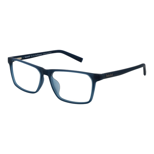 TIMBERLAND MOD. TB1816-H 57091 gent eyewear in blue with rectangular frames