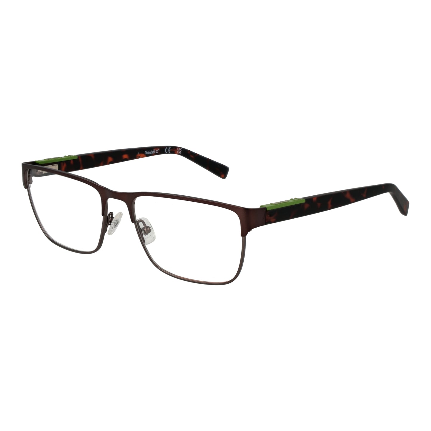TIMBERLAND MOD. TB50002 55049 men's eyeglasses, showcasing sleek design and stylish frames.