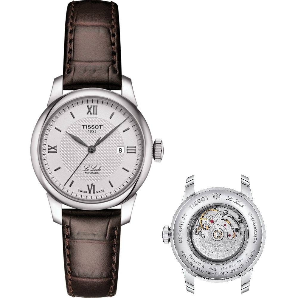 TISSOT Mod. LE LOCLE AUTOMATIC