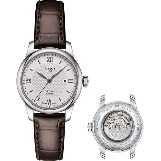 TISSOT Mod. LE LOCLE AUTOMATIC READY STOCKED WATCHES