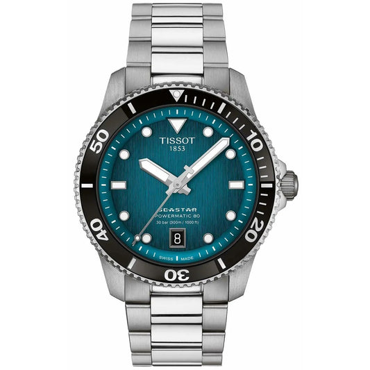 TISSOT Mod. SEASTAR 1000 POWERMATIC 80 WATCHES