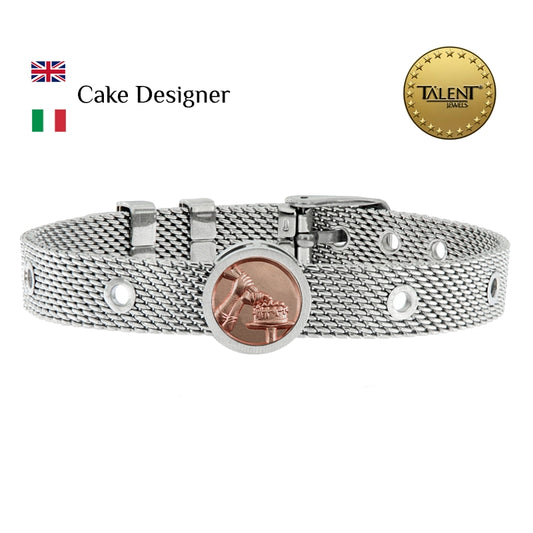 TALENT JEWELS Mod. TJA-3-04-02-1-235 DESIGNER FASHION JEWELLERY