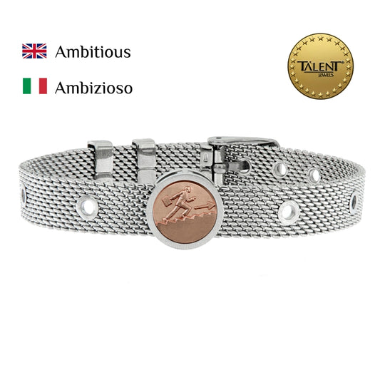 TALENT JEWELS Mod. TJA-5-02-02-1-235 DESIGNER FASHION JEWELLERY