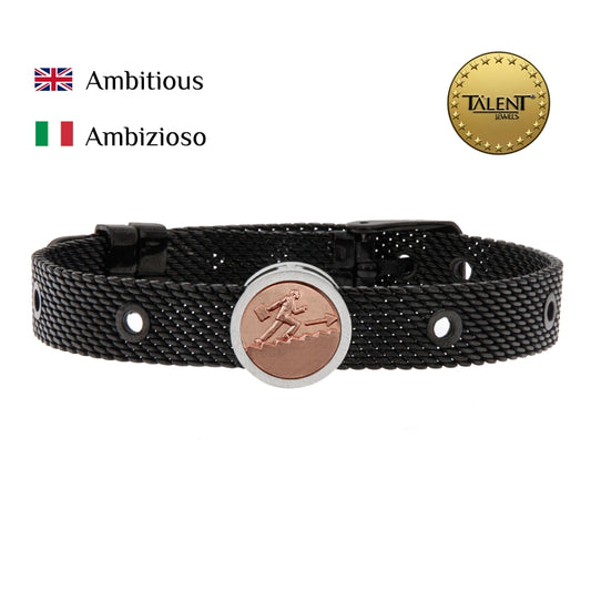 TALENT JEWELS Mod. TJA-5-02-02-2-235 DESIGNER FASHION JEWELLERY