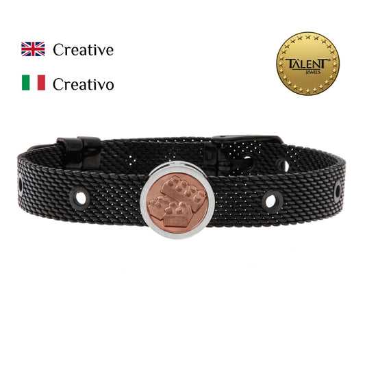 TALENT JEWELS Mod. TJA-5-06-02-2-235 DESIGNER FASHION JEWELLERY