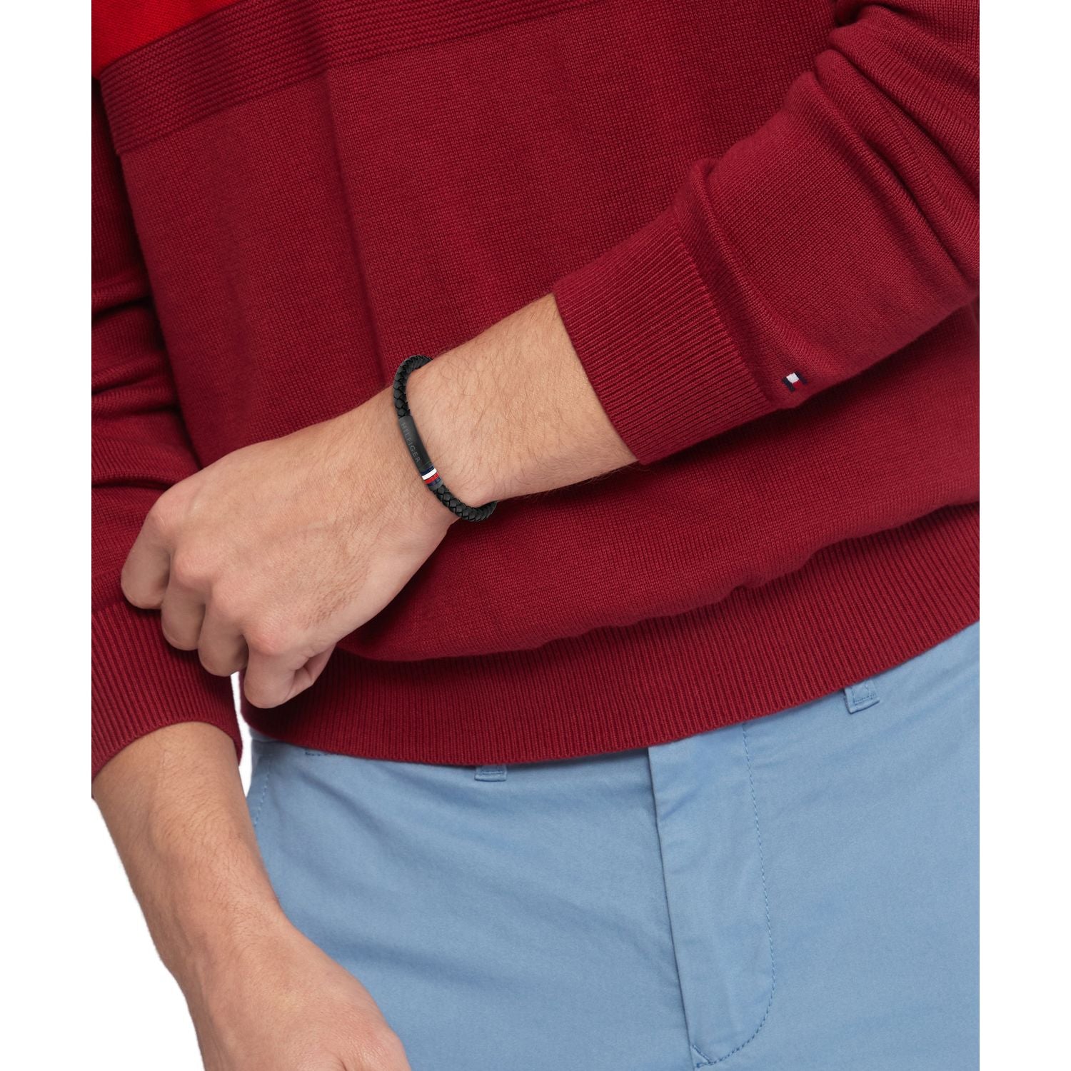 TOMMY HILFIGER JEWELS Mod. BRAID