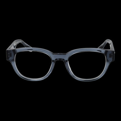 TRUSSARDI MOD. TSM6016 49T01 eyewear for gents, front view showcasing elegant design and craftsmanship.