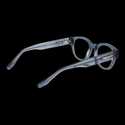 TRUSSARDI MOD. TSM6016 49T01 gent's eyeglasses, side view, showcasing elegant design and craftsmanship.