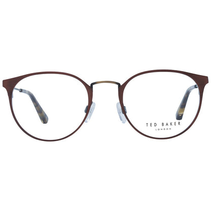 Ted Baker Brown Metal Glasses (Frames)