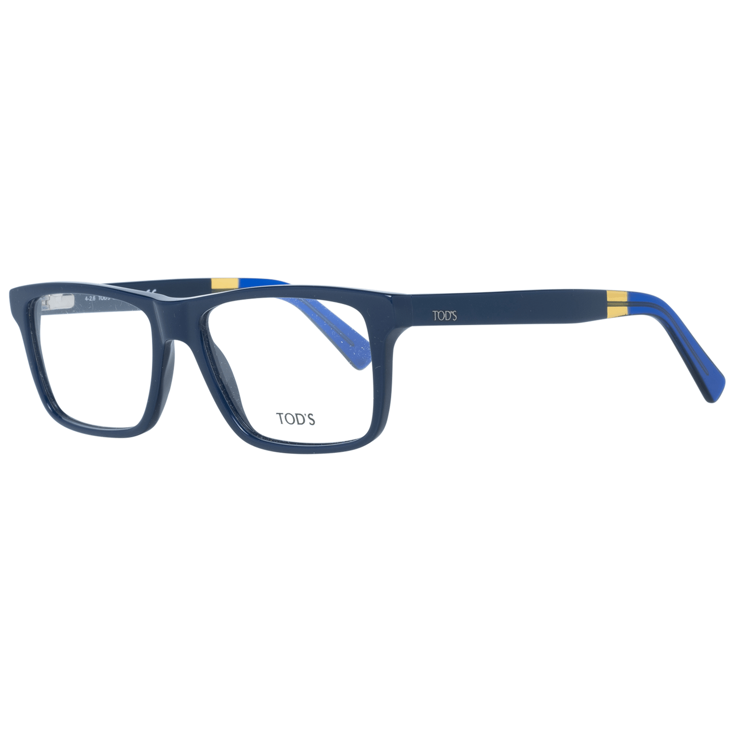 Tod's Blue Men Optical Frames 1728,67465543840,Accessories,Blue,Glasses (Frames) - Glasses and Sunglasses - Accessories,Glasses and Sunglasses - Accessories,Men,New with tags,Tod's