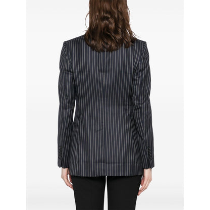 Tom Ford Pinstripe single-breasted blazer Jackets