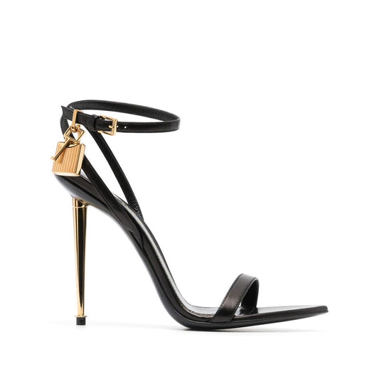 Tom Ford Sandals Black Sandals