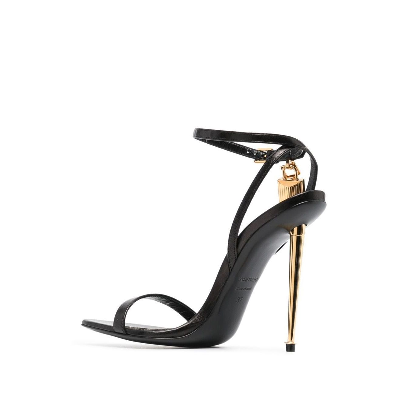 Tom Ford Sandals Black