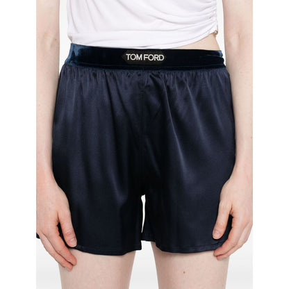 Tom Ford Shorts Blue