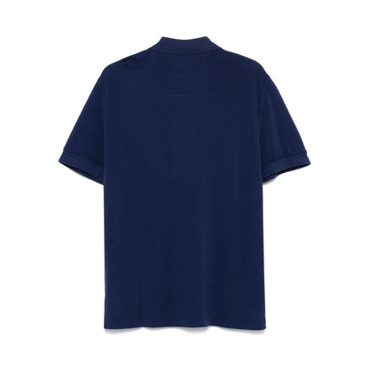 Tom Ford T-shirts and Polos Blue Topwear
