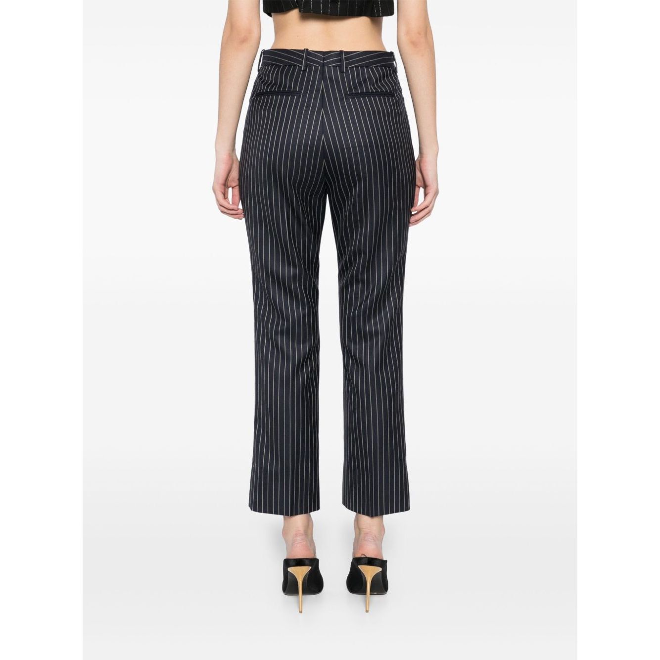 Tom Ford striped trousers Trousers
