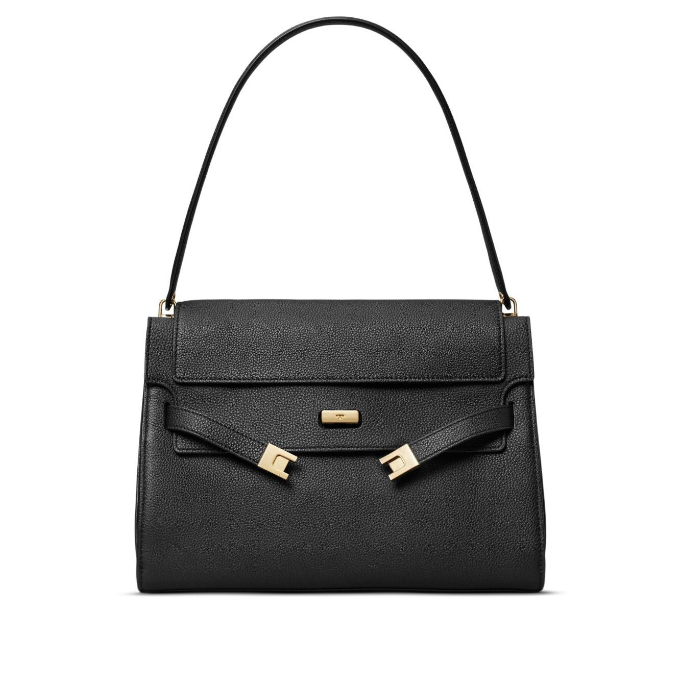 Tory Burch Lee Radziwill large leather handbag Handbag