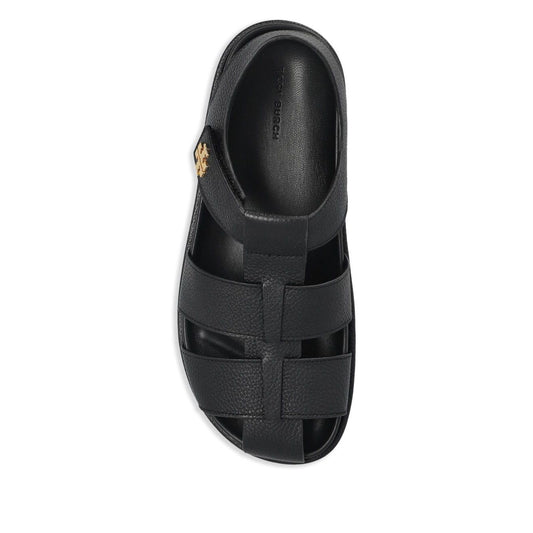 Tory Burch Sandals Black Sandals