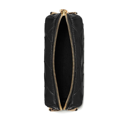 Tory Burch small Fleming leather crossbody bag