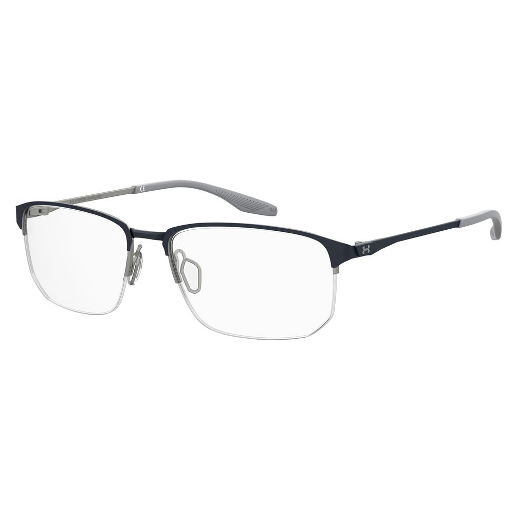 Under Armour Blue Metal Glasses (Frames)