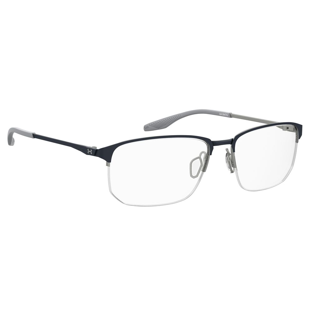 Under Armour Blue Metal Glasses (Frames)