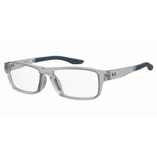 Under Armour Gray Resin Glasses (Frames)