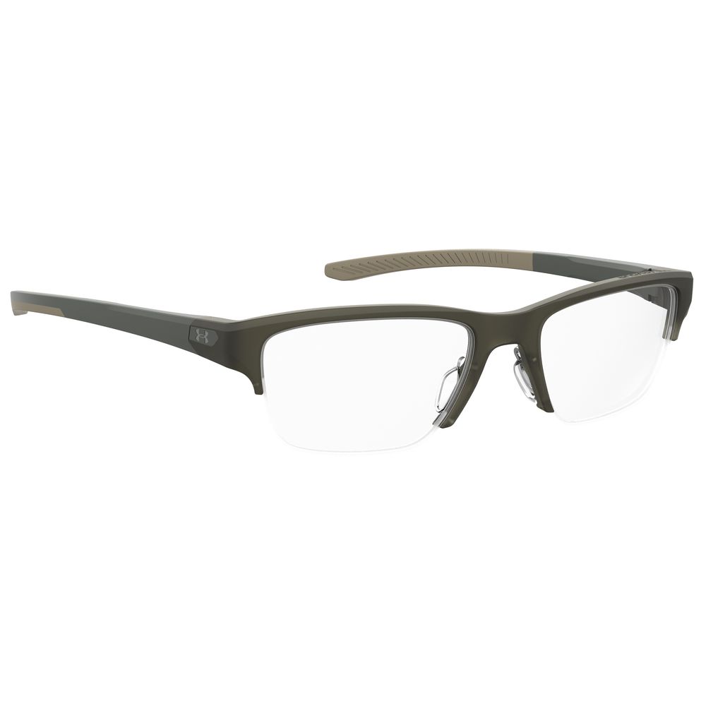 Under Armour Green Resin Glasses (Frames)
