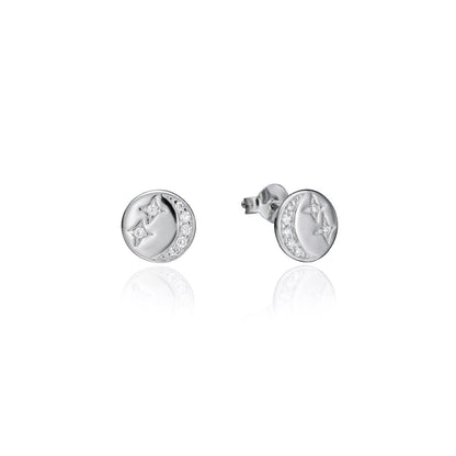 VICEROY JEWELS Mod. 71059E000-30 lady earrings in silver, quartz analog, water-resistant 3 ATM, 27mm case, with mineral dial.