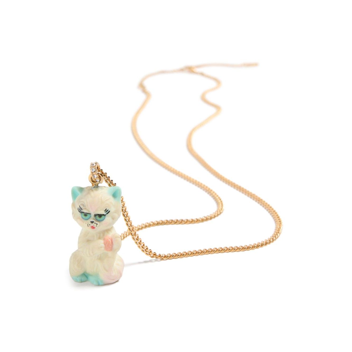Valentino Garavani Le Chat De La Maison Necklace