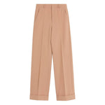 Valentino Wool Trousers VRBJ709EB9RN-AI25