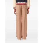 Valentino Wool Trousers VRBJ709EB9RN-AI25