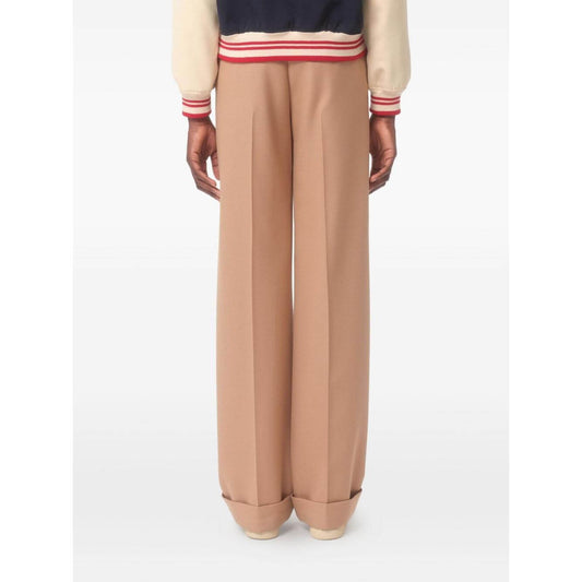 Valentino Wool Trousers VRBJ709EB9RN-AI25