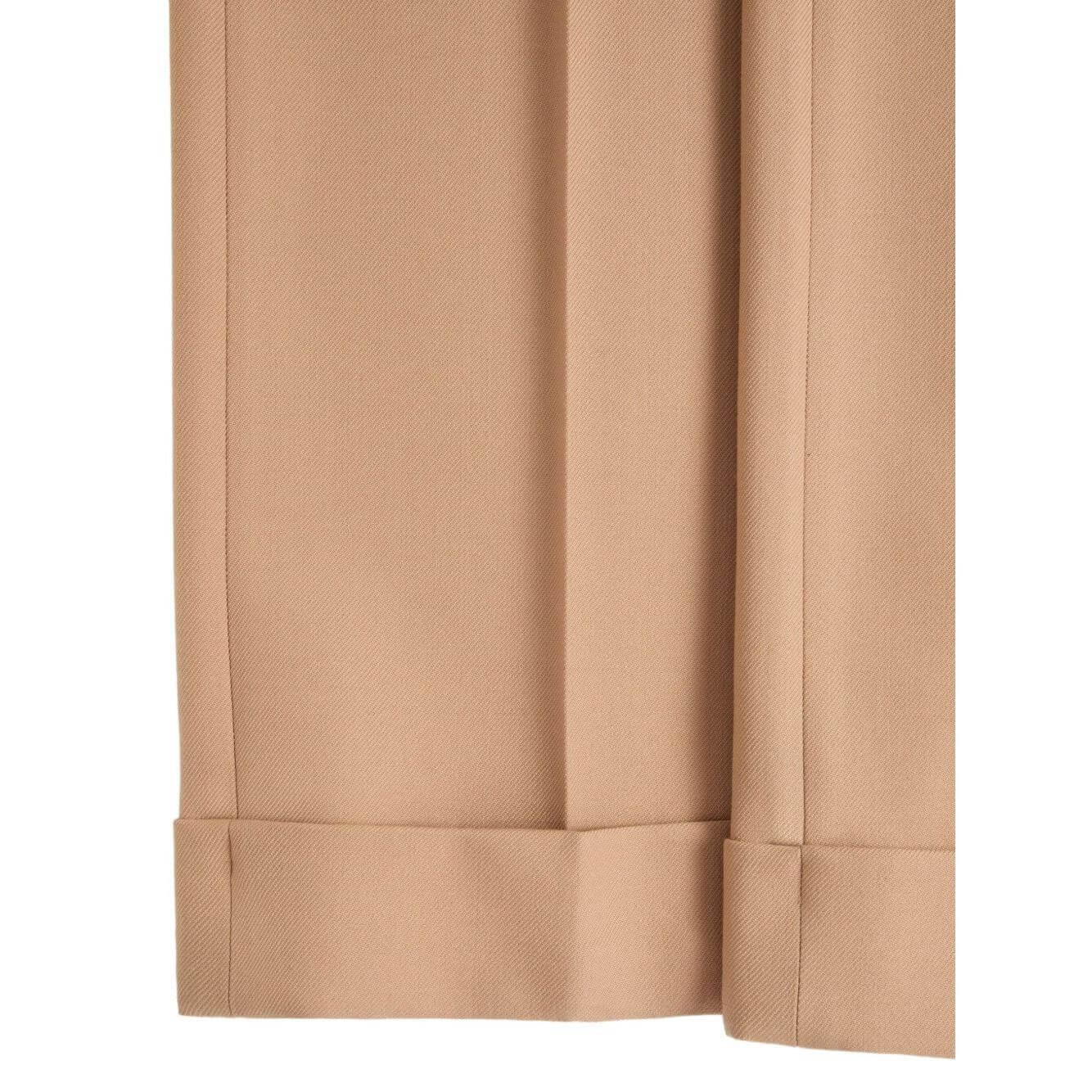 Valentino Wool Trousers VRBJ709EB9RN-AI25