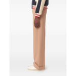 Valentino Wool Trousers VRBJ709EB9RN-AI25