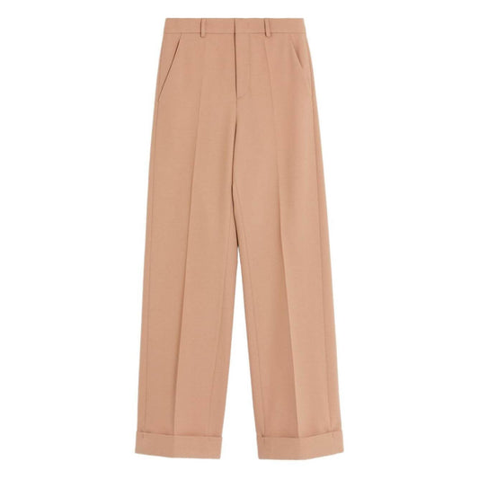 Valentino Wool Trousers VRBJ709EB9RN-AI25