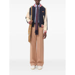 Valentino Wool Trousers VRBJ709EB9RN-AI25