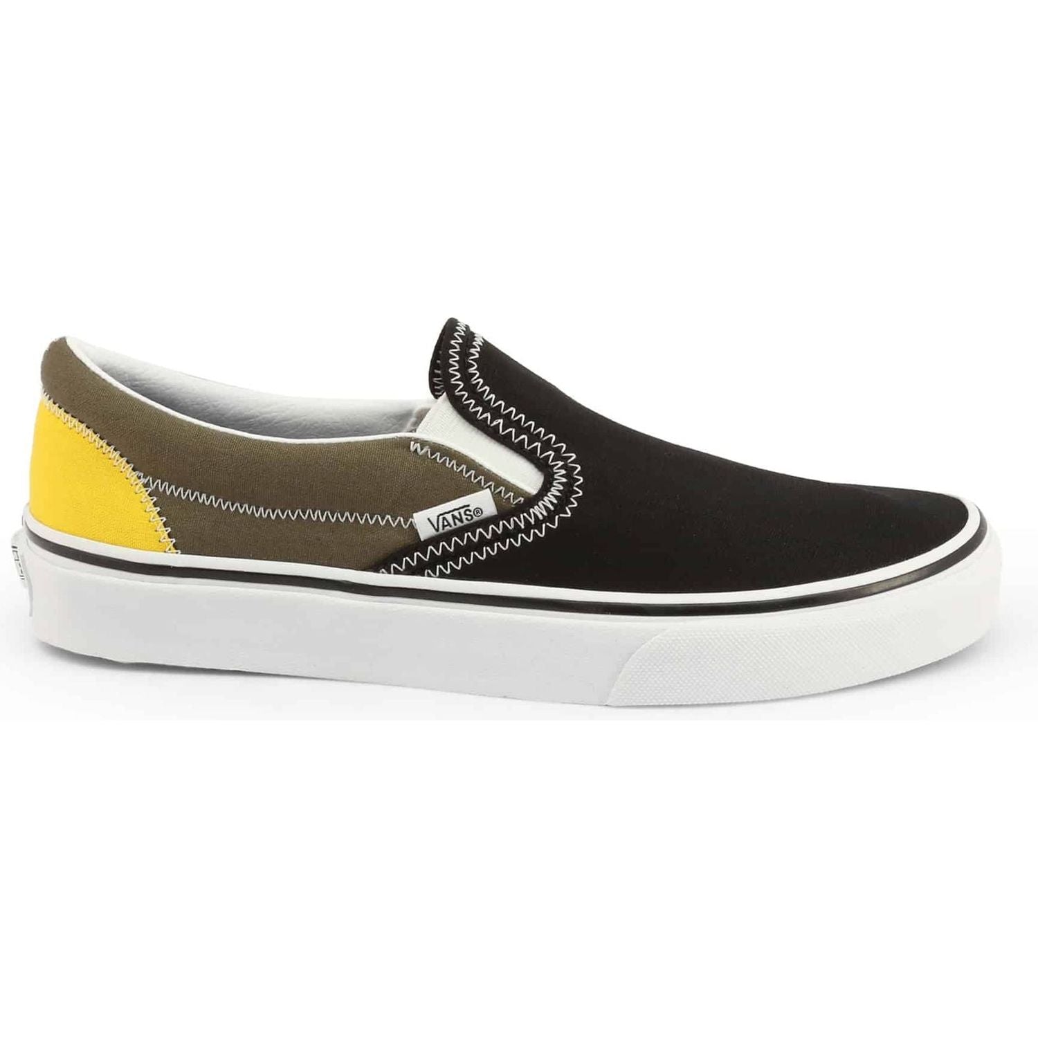 حذاء فانز سهل الارتداء 