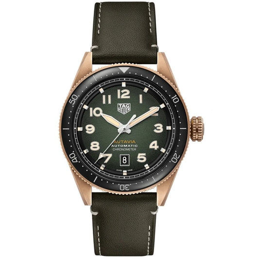 TAG HEUER Mod. AUTAVIA CAL5 COSC-0