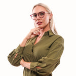 WEB MOD. WE5240 50083 SUNGLASSES & EYEWEAR