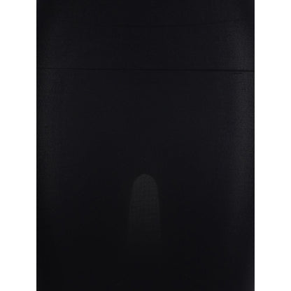 Wolford Black Polyamide Casual Dress